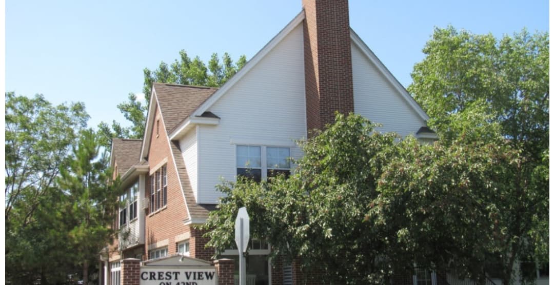 Crest View on 42nd