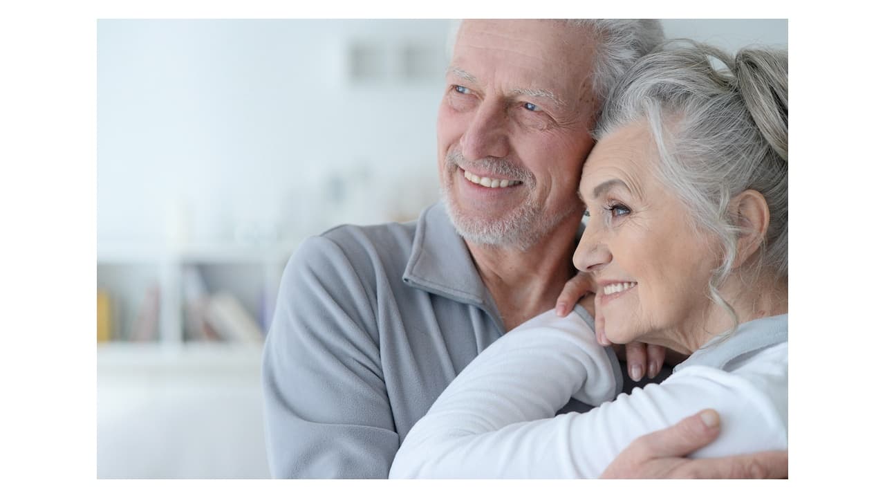 When Moving Into Senior Living Apartments, Can Couples Live Together?