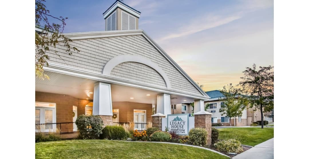 Legacy House of Bountiful