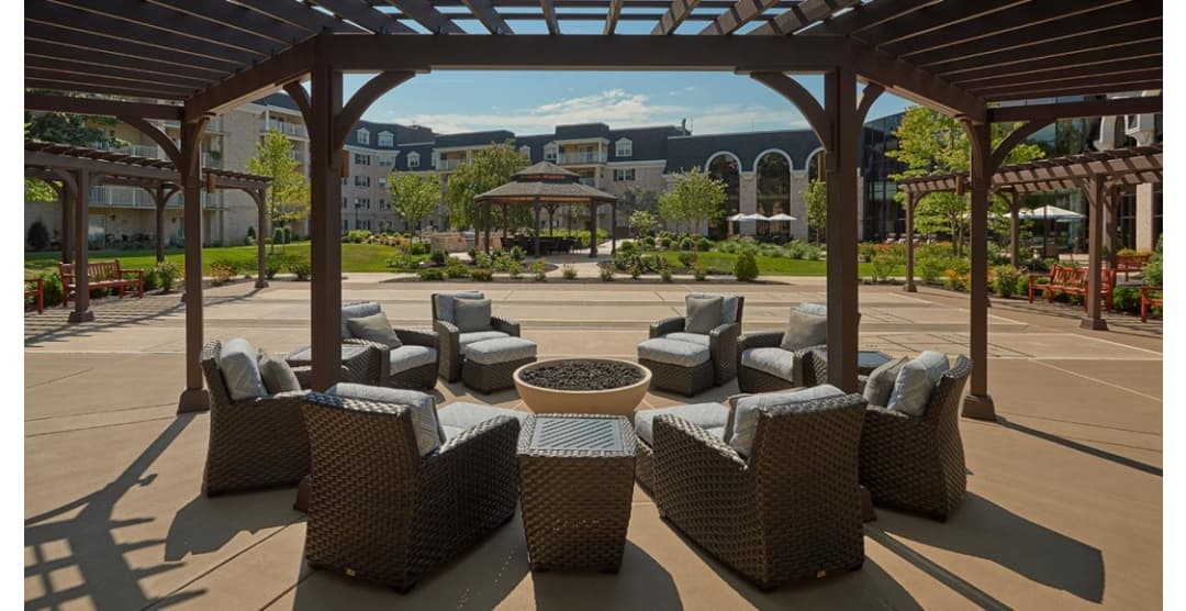 The Vistas at Willow Valley Communities