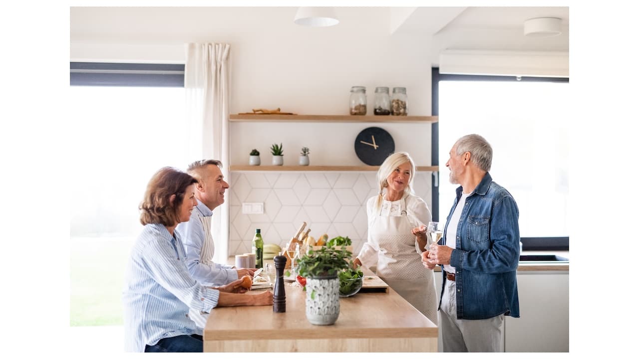 Smart Homes in Senior Living: The Future of Aging in Place