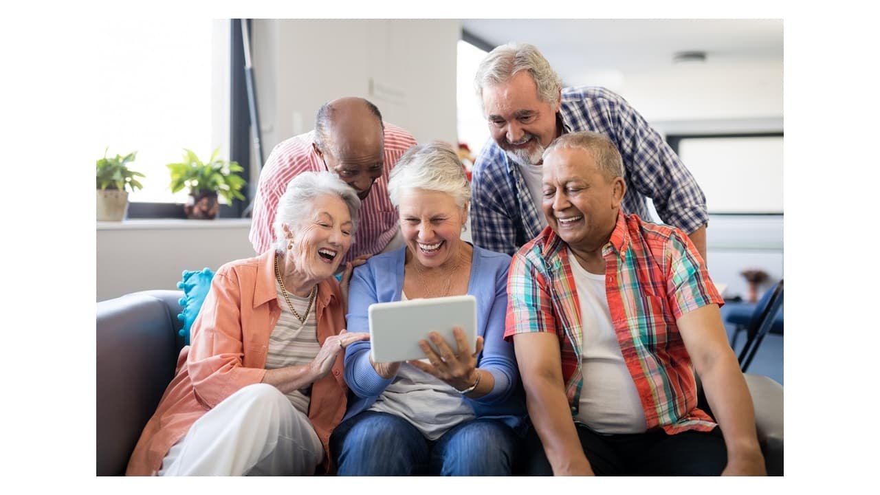 How Smart-Home Features Are Becoming Standard In Senior Living