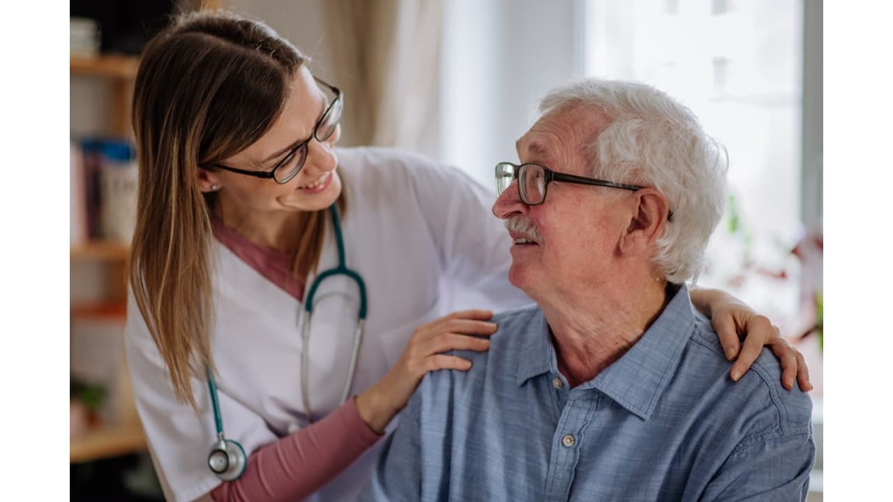 How In-Home Care Can Improve Seniors’ Mental Health