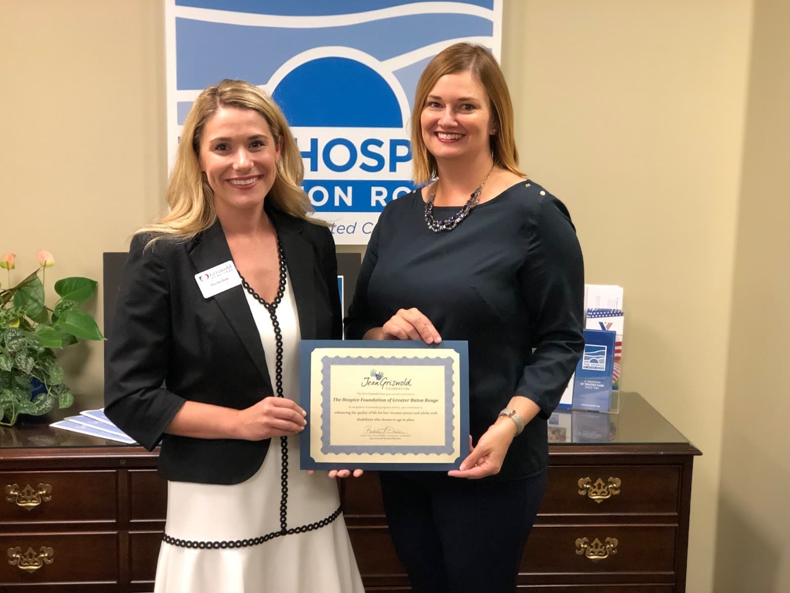 Griswold Home Care for Baton Rouge
