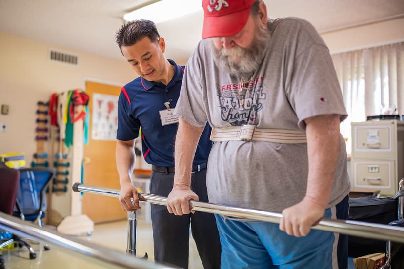 Snf Post Processing Keystone Post-Acute | Nursing Home in Fresno, CA | Reviews, Photos ...