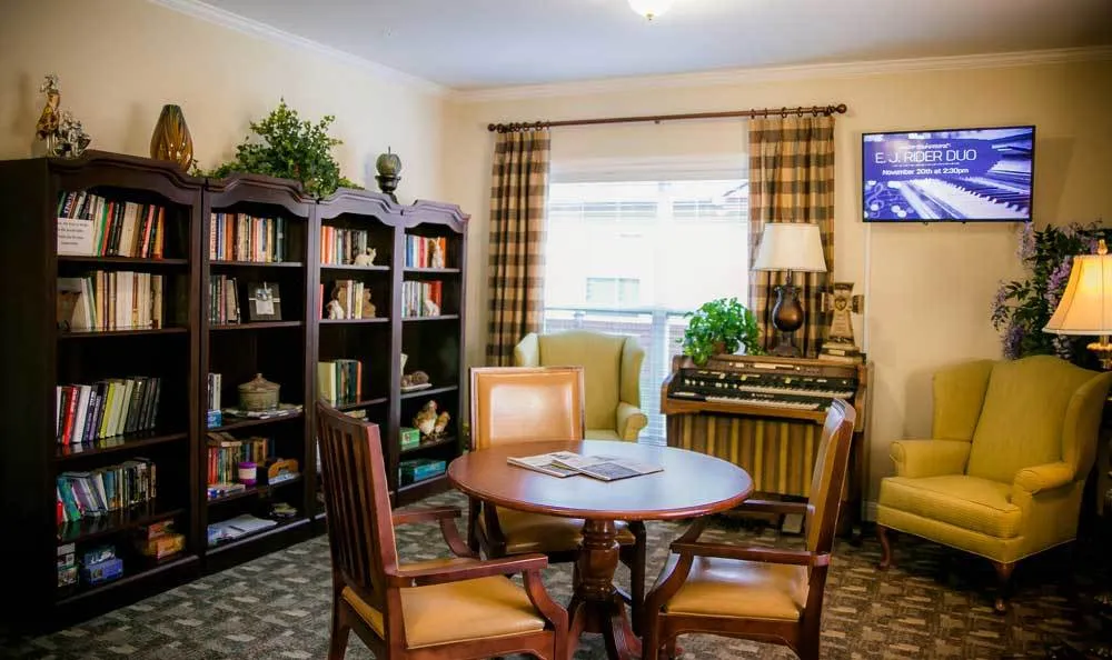 Grace Manor Assisted Living My Living Choice