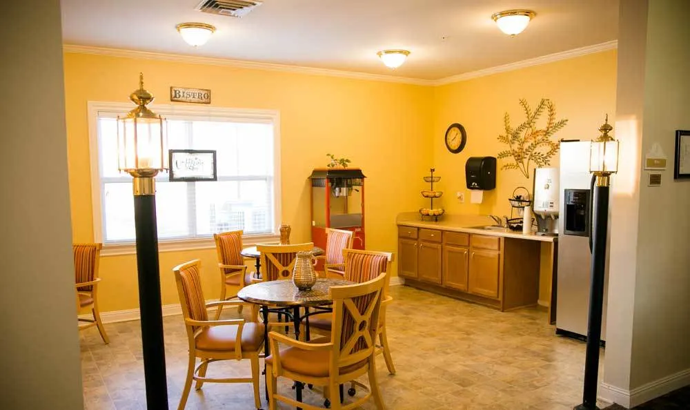 Grace Manor Assisted Living My Living Choice