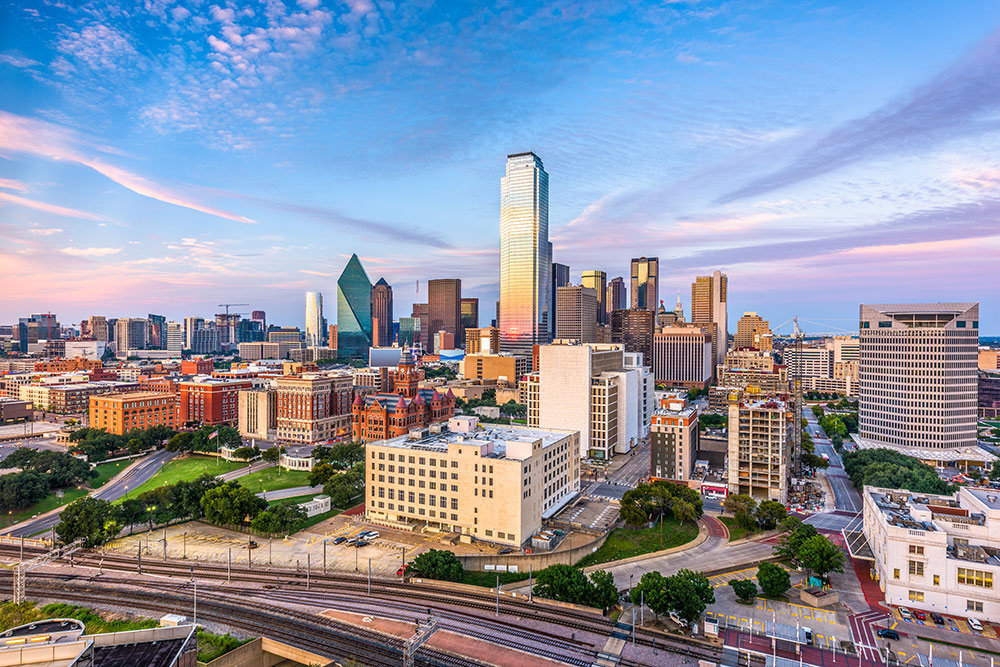 5 Reasons Why You Should Retire in Dallas, Texas