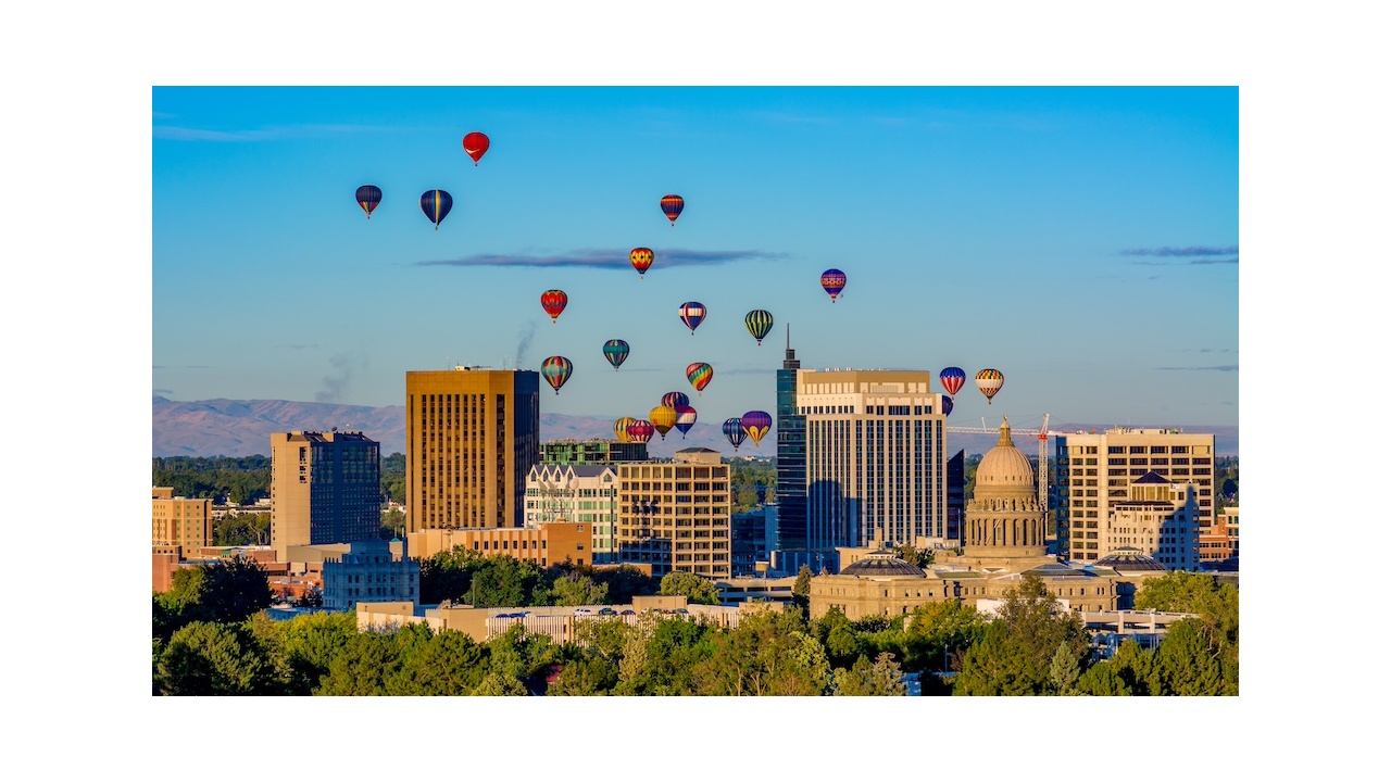 Moving to Independent Living in Boise? 12 Attractions to Visit