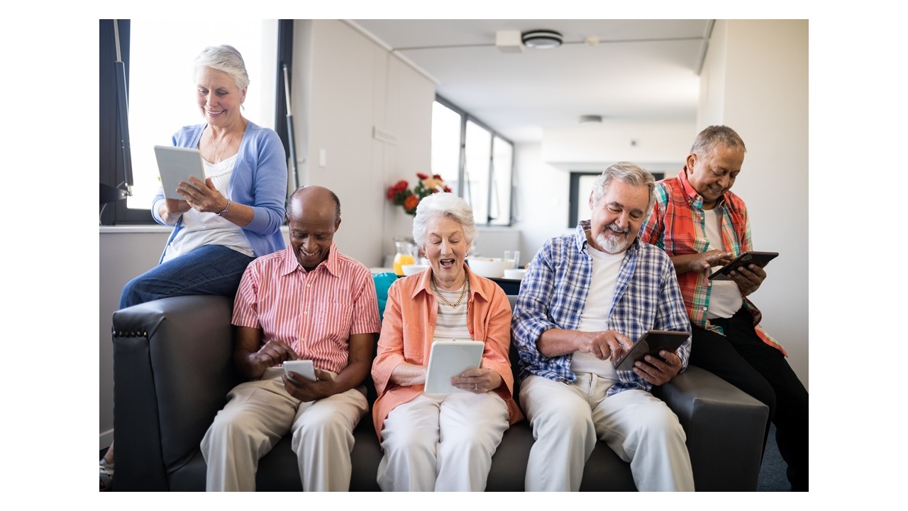How Technology Is Changing Senior Living Communities