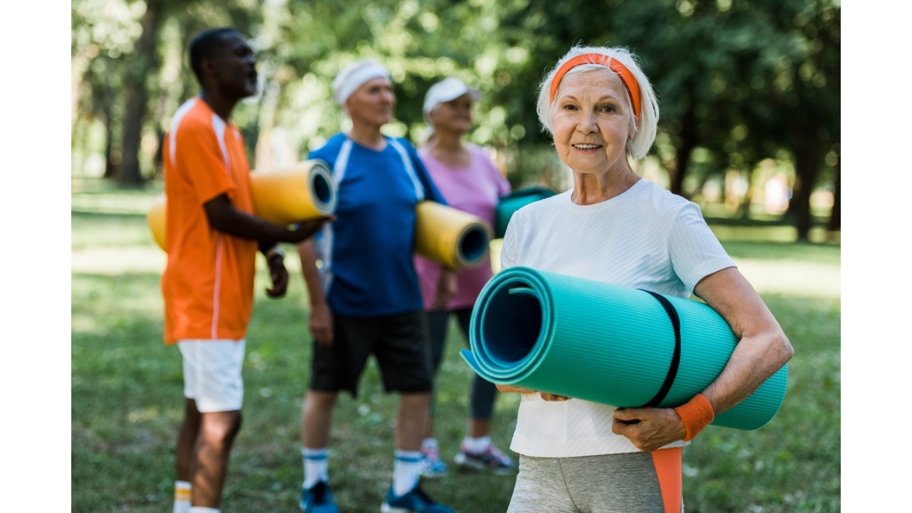 How Independent Living Supports An Active Senior Lifestyle