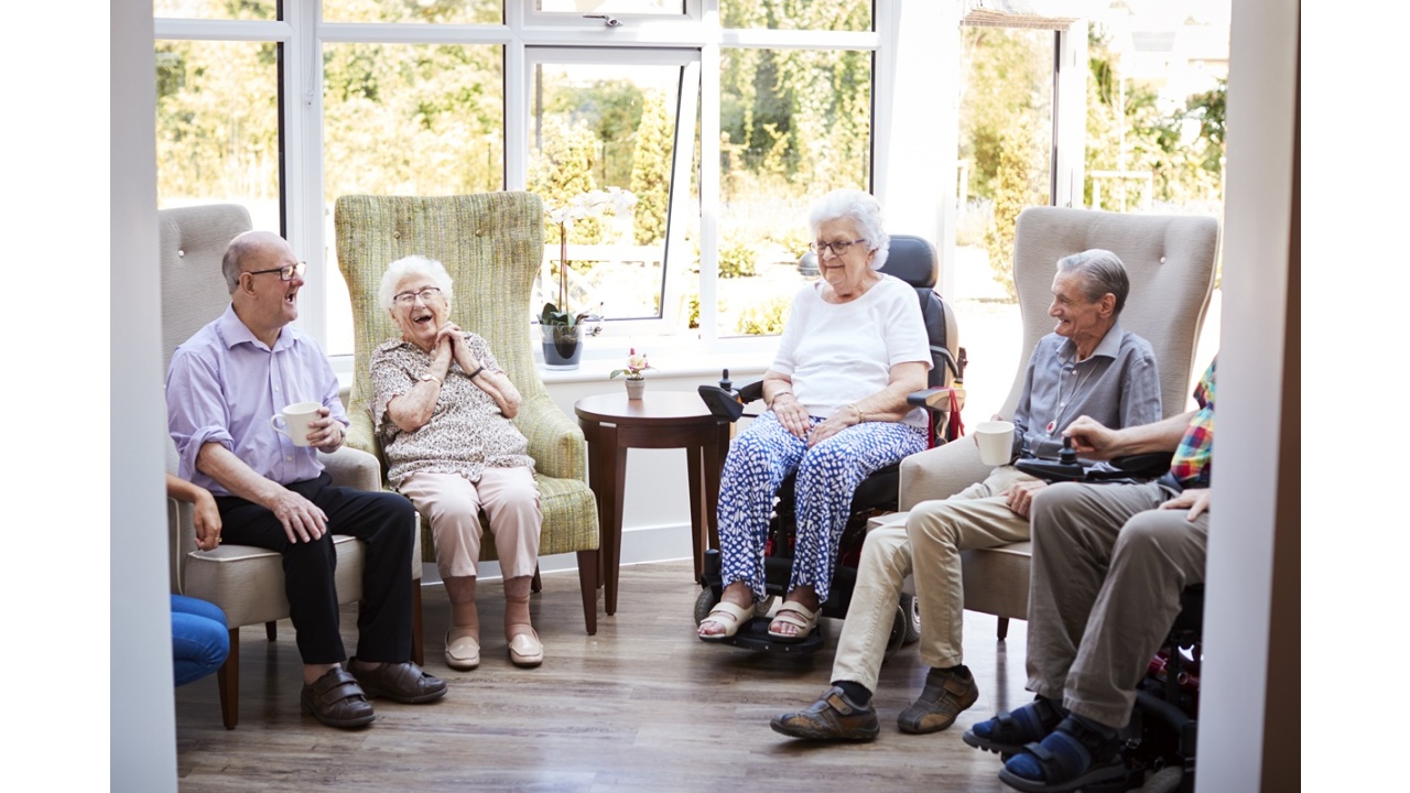 Discover A Day In The Life Of Memory Care Residents