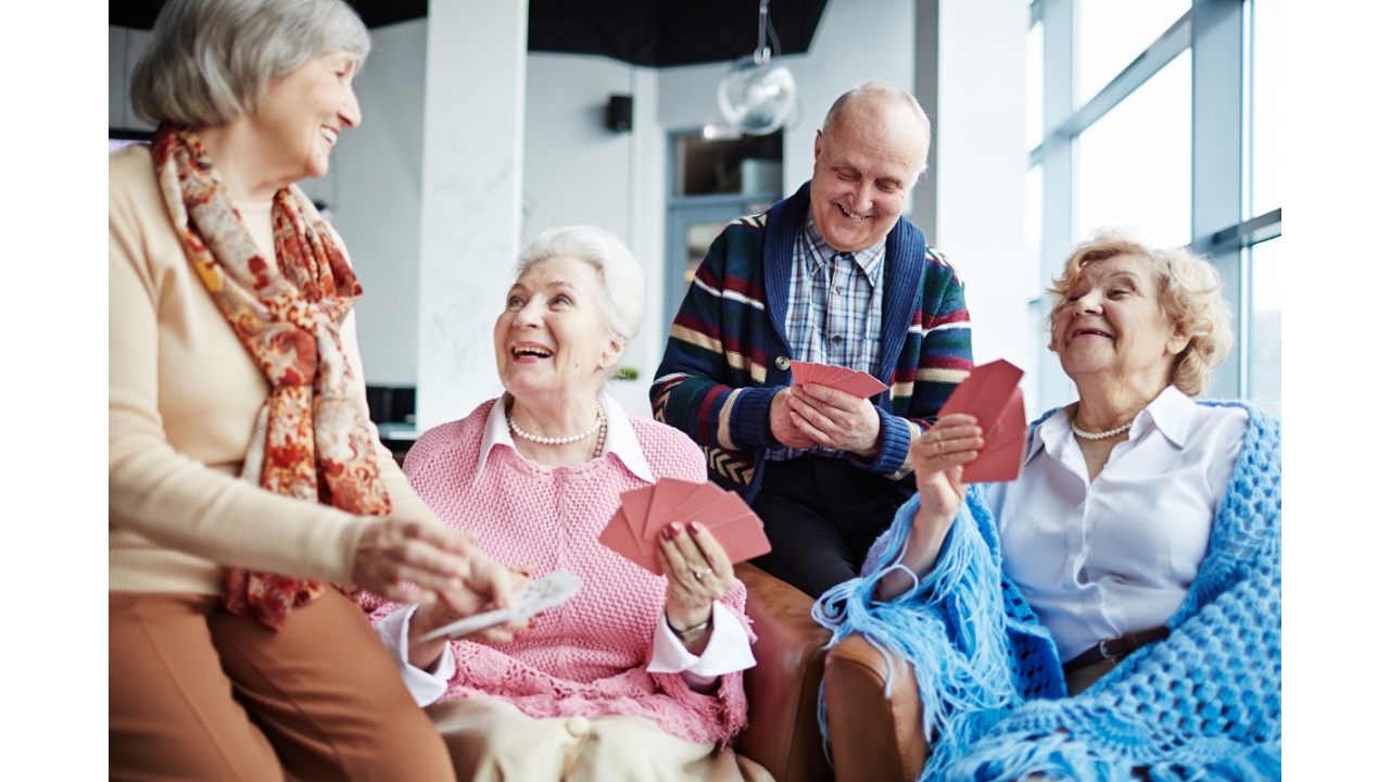 How Engaging Activities In Senior Living Enhance Happiness