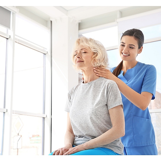 How Can Routine Massage Therapy Bolster Senior Health?