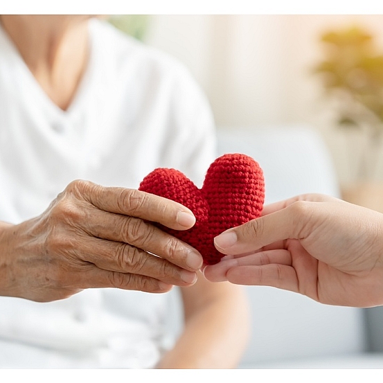 Celebrate American Heart Month With These 10 Senior Wellness Tips